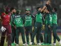 Pakistan vs West Indies: पाकिस्तान ने वेस्टइंडीज के खिलाफ किया क्लीन स्वीप, इस खिलाड़ी ने मैन ऑफ द मैच और मैन ऑफ द सीरीज पर किया कब्जा - Hindi News | Pakistan vs West Indies pak beat WI 54 runs ODI series clean sweep 3-0 PLAYER OF THE MATCH Shadab Khan PLAYER OF THE SERIES Imam-ul-Haq | Latest cricket News at Lokmatnews.in