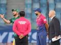 Pakistan vs United Arab Emirates: ग्रुप-ए से सुपर-4 में भारत और पाकिस्तान, ओमान- यूएई बाहर - Hindi News | Pakistan vs United Arab Emirates PAK 146-9 UAE 105-10 Pakistan won by 41 runs India and Pakistan in Super-4 from Group-A, Oman-UAE out | Latest cricket News at Lokmatnews.in
