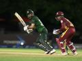 West Indies vs Pakistan, 3rd T20I 2025: सीरीज पर 2-1 से कब्जा?, ऑस्ट्रेलिया के बाद पाकिस्तान ने वेस्टइंडीज को हराया, जानें प्लेयर ऑफ द सीरीज और मैच कौन - Hindi News | West Indies vs Pakistan, 3rd T20I 2025 PAK 189-4 WI 176-6 Pakistan won by 13 runs Series captured 2-1 know who is the Player of the Series and Match | Latest cricket News at Lokmatnews.in