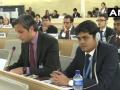 भारत ने कश्मीर पर यूएनएचआरसी जांच की पाकिस्तान की मांग को किया खारिज - Hindi News | India rejects Pakistan's demand for UNHRC probe on Kashmir | Latest india News at Lokmatnews.in