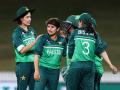 ICC Women's Cricket World Cup: आईसीसी महिला विश्व कप में लगातार 18 हार के बाद पाकिस्तान की पहली जीत, वेस्टइंडीज को 8 विकेट से हराया, 2009 के बाद खाता खुला - Hindi News | ICC Women's Cricket World Cup Pakistan register first win after 18 consecutive defeats in defeating West Indies by 8 wickets | Latest cricket News at Lokmatnews.in