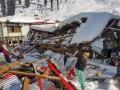 पाकिस्तान में भारी बर्फबारी, बारिश से करीब 84 लोगों की मौत - Hindi News | Heavy snowfall in Pakistan, rain killed nearly 84 people | Latest india News at Lokmatnews.in
