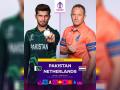 ICC World Cup 2023: पाकिस्तान और नीदरलैंड के बीच भिड़ंत आज, मैच में पाक स्टार खिलाड़ियों के फॉर्म में लौटने की उम्मीद - Hindi News | Pakistan Vs Netherlands ICC World Cup 2023 Match Prediction | Latest cricket News at Lokmatnews.in