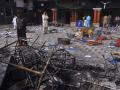 पाकिस्तान में मंदिर में तोड़फोड़, चार लोगों के खिलाफ FIR दर्ज - Hindi News | Pakistan vandalized temple, FIR registered against four people | Latest world News at Lokmatnews.in