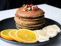घर पर आसानी से बनाएं "बनाना पैनकेक" - Hindi News | How to make a Banana Pancake at home | Latest food News at Lokmatnews.in
