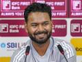 Rishabh Pant Captaincy Reaction: टीम इंडिया में सबकुछ ठीक नहीं क्या?, 1 मैच का कप्तान बनकर खुश नहीं ऋषभ पंत?, वायरल - Hindi News | watch Rishabh Pant Captaincy Reaction everything not well Team India Pant not happy being captain 01 match Statement second Test goes viral | Latest cricket News at Lokmatnews.in
