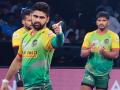 Pro Kabaddi: जयपुर पिंक पैंथर्स से भिड़ेगी पटना पाइरेट्स की टीम, ये खिलाड़ी अकेले पलट सकते हैं मैच - Hindi News | Pro Kabaddi League 2019: Jaipur Pink Panthers vs Patna Pirates Match Preview and Team Analysis | Latest kabaddi News at Lokmatnews.in
