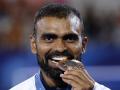 PR Sreejesh Paris 2024 Olympics: खुशी है पति घर पर समय देंगे और गम है मैदान पर नहीं देख सकूंगी, श्रीजेश की पत्नी अनीश्या ने कहा-प्रशंसक होने के नाते दुखी हूं... - Hindi News | PR Sreejesh Paris 2024 Olympics live update Sreejesh's wife Anisha said happy that my husband time home sad not be able see him field I am sad fan see video | Latest india News at Lokmatnews.in
