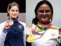 Paris Paralympic 2024: अवनि लेखरा की तारीफ में बोलीं मनु भाकर- "उन्होंने अपनी चुनौतियों पर काबू पाया और...", देखें वीडियो - Hindi News | Paris Paralympic 2024 Manu Bhaker hails Avani Lekhara Watch Video | Latest india News at Lokmatnews.in
