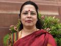 BJP MP लेखी ने कहा- हाथ से चुल्लू बनाकर पानी पीजिए, दांतों को साफ करने के लिए ‘दातुन’ का प्रयोग कीजिए - Hindi News | BJP MP Lekhi said- drink water by making chullu by hand, use 'Datun' to clean teeth | Latest politics News at Lokmatnews.in