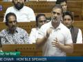 Parliament Monsoon Session LIVE: हजारों साल पहले अभिमन्यु को चक्रव्यूह में छह लोगों ने फंसा कर मारा था...चक्रव्यूह का दूसरा नाम है- ‘पद्मव्यूह’, राहुल गांधी का हमला, देखें वीडियो - Hindi News | watch Parliament Monsoon Session LIVE LoP Rahul Gandhi says Thousands years ago Abhimanyu killed 6 people trapping Chakravyuh is 'Padmavyuh' video | Latest india News at Lokmatnews.in