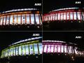 तस्वीरें: राज्य सभा में आर्टिकल 370 हुआ पास, संसद भवन जगमग - Hindi News | Delhi: Parliament Illuminated after Article 370 and 35A were passed in the Rajya Sabha today | Latest india Photos at Lokmatnews.in