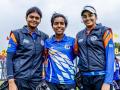 Asian Archery C’Ships: ज्योति को हराकर परनीत ने रचा इतिहास, करियर की सबसे बड़ी जीत, भारत ने तीन स्वर्ण, एक रजत और तीन कांस्य पदक जीते - Hindi News | Asian Archery C’Ships Parneet defeats Jyothi to clinch title India’s compound mixed, women’s team win gold India won three gold, one silver and three bronze medals | Latest other-sports News at Lokmatnews.in