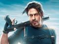 Pathaan new poster released Shah Rukh Khan fans gets angry on makers, know why - Hindi News | Pathaan new poster released Shah Rukh Khan fans gets angry on makers, know why | Latest entertainment Photos at Lokmattimes.com