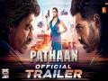 Pathaan Trailer: फिल्म “पठान” ट्रेलर लॉन्च, छा गए शाहरुख, दीपिका और जॉन, देखें वीडियो - Hindi News | Pathaan Trailer Out released shah rukh khan deepika padukone john abraham watch video | Latest bollywood News at Lokmatnews.in