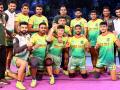 Pro Kabaddi League 8: तीन बार के चैंपियन पटना पाइरेट्स ने पुणेरी पल्टन को 38-26 से हराया, हरियाणा स्टीलर्स ने तेलुगु टाइटंस को 39-37 से शिकस्त दी - Hindi News | Pro Kabaddi League 8 Three-time champions Patna Pirates beat Puneri Paltan 38-26, Haryana Steelers beat Telugu Titans 39-37 | Latest kabaddi News at Lokmatnews.in