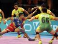 Pro Kabaddi League 6: पटना पाइरेट्स ने रोमांचक मैच में यूपी को हराया, 43-41 दर्ज की जीत - Hindi News | Pro Kabaddi League 6: Patna Pirates beat UP Yoddha 43-41 in a thriller | Latest other-sports News at Lokmatnews.in