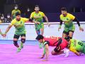 Pro Kabaddi PKL 8: पटना पाइरेट्स ने बेंगलुरु बुल्स को 38-31 से हराया, पटना के डिफेंडर सुनील ने नौ अंक बनाए - Hindi News | Pro Kabaddi PKL 8 Patna Pirates beat Bengaluru Bulls 38-31 Patna defender Sunil scored nine points | Latest other-sports News at Lokmatnews.in