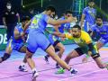 Pro Kabaddi League 2021-22: पटना पाइरेट्स ने किया धमाका, तमिल थलाइवास को 52-24 से करारी शिकस्त दी, 28 अंक के अंतर से जीत - Hindi News | Pro Kabaddi League 2021-22 Patna Pirates thrashed Tamil Thalaivas 52-24 won margin of 28 points | Latest other-sports News at Lokmatnews.in