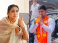 Baramati and Rahuri By-Election Result: 36218 वोट से सुनेत्रा पवार और राहुरी में अक्षय करदिले 29675 वोट से आगे - Hindi News | Baramati and Rahuri By-Election Result live updates Sunetra Pawar is leading by 36218 votes and Akshay Kardile is leading by 29675 votes in Rahuri | Latest india News at Lokmatnews.in