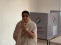 Baramati Assembly bye-elections 2026: उपमुख्यमंत्री सुनेत्रा पवार ने डाला अपना वोट, बारामती की जनता से की वोटिंग की अपील, देखें तस्वीरें - Hindi News | Baramati Assembly by-elections 2026 Deputy Chief Minister Sunetra Pawar casts her vote, appeals to people of Baramati to vote see photos | Latest india News at Lokmatnews.in