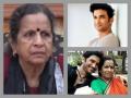 सुशांत के निधन पर फूट-फूट कर रोईं ऑनस्क्रीन मां, कहा-ये बच्चे को क्या हुआ... - Hindi News | Sushant Singh Rajput On Screen-Mother-Usha-Kulkarni-Feeling-Devastated | Latest bollywood Photos at Lokmatnews.in
