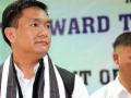 Arunachal Pradesh Assembly Elections 2024: भाजपा ने 60 प्रत्याशी की सूची जारी की, मुख्यमंत्री इस सीट से लड़ेंगे चुनाव, देखें लिस्ट - Hindi News | Arunachal Pradesh Assembly Elections 2024 BJP releases list of candidates for all 60 seats CM Pema Khandu to contest from Mukto | Latest india News at Lokmatnews.in
