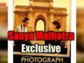 Lokmat Exclusive: सान्या ने 'फोटोग्राफ' के रिलीज से पहले खोले कई राज, जानें यहां - Hindi News | Sanya Malhotra New Movie Photograph | Kareena Kapoor & Ayushmann Khurana | Sanya Malhotra Interview | Latest bollywood Videos at Lokmatnews.in