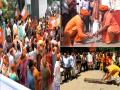PHOTOS: असम में BJP की बड़ी जीत, बंगाल में बहुमत, देशभर में जश्न का माहौल - News | PHOTOS BJP Big Victory in Assam, Majority in Bengal, Festive Atmosphere Across the Country | Latest india Photos at Lokmatnews.in