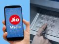 अब ATM से रिचार्ज करें अपना जियो का नंबर, ये है सबसे आसान तरीका - Hindi News | how to recharge your reliance jio number using an atm | Latest technology News at Lokmatnews.in