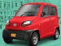 बजाज ला रहा है इलेक्ट्रिक कार क्यूट, ये है खास फीचर - Hindi News | bajaj qute electric q car spied for the first time | Latest automobile News at Lokmatnews.in