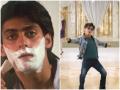 26 साल बाद शाहरुख खान कर रहे हैं सलमान खान को कॉपी, जानें क्या है माजरा  - Hindi News |  Shah Rukh Khan copied salman khan film Saajan song in Zero teaser | Latest bollywood News at Lokmatnews.in