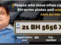 New Vehicle Registration Series - BH Bharat Series: सरकार ने शुरू की नई वाहन पंजीकरण श्रृंखला, जानिए क्या है BH सीरीज - Hindi News | New Vehicle Registration Series - BH Bharat Series | Latest india News at Lokmatnews.in
