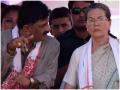 कांग्रेस नेता डीके शिवकुमार से मिलने तिहाड़ जेल पहुंचीं सोनिया गांधी - Hindi News | Sonia Gandhi arrives at Tihar Jail to meet Congress leader DK Shivakumar | Latest india News at Lokmatnews.in
