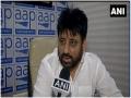 आप विधायक अमानतुल्लाह खान पर FIR दर्ज, CAA के खिलाफ आपत्तिजनक पोस्ट शेयर करने का आरोप - Hindi News | FIR registered against AAP MLA Amanatullah Khan sharing objectionable post on social media caa | Latest india News at Lokmatnews.in