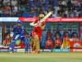 PBKS VS MI IPL 2023: अंतिम 6 ओवरों में 109 रन कूटे, मुंबई इंडियंस बॉलर पर टूट पड़े पंजाब के खिलाड़ी, बने कई रिकॉर्ड, देखें आंकड़े - Hindi News | PBKS VS MI IPL 2023 last 6 overs 109 RUNS Highest strike-rate 357-14 Jitesh Sharma 7 balls 25 runs see list | Latest cricket News at Lokmatnews.in