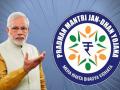 Pradhan Mantri Jan Dhan Yojana: 11 साल पूरे, 56.16 करोड़ लोगों को जोड़ा, खाते में 2.68 लाख करोड़ रुपये जमा, पीएम मोदी ने लिखा-भाग्य खुद लिखने की दी शक्ति - Hindi News | Pradhan Mantri Jan Dhan Yojana 28 august 2014-2025 bjp 11 years completed 56-16 crore people connected PM Modi wrote gave power write one's own destiny | Latest business News at Lokmatnews.in