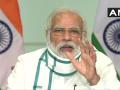 Coronavirus: देश में 700 से अधिक जिले, पीएम मोदी बोले- कोरोना के जो बड़े आंकड़े हैं वो सिर्फ 60 जिलों में हैं - Hindi News | PM Narendra Modi chairs a high-level virtual meeting with Chief Ministers & Health Ministers of seven | Latest india News at Lokmatnews.in