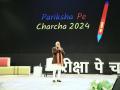 Pariksha Pe Charcha 2024: बिस्तर पर जाने के 30 सेकंड के भीतर सो जाते हैं पीएम मोदी, जीवन में प्रॉपर नींद लेना बहुत आवश्यक, जानें बड़ी बातें - Hindi News | Pariksha Pe Charcha 2024 pm Narendra Modi said that he falls asleep within 30 seconds of going to bed Students warned against 'screen time', know important things see video | Latest india News at Lokmatnews.in