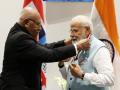 फिजी ने पीएम मोदी को अपने सर्वोच्च सम्मान 'कम्पेनियन ऑफ द ऑर्डर ऑफ फिजी' से किया सम्मानित - Hindi News | | Latest india News at Lokmatnews.in