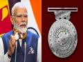 पीएम मोदी को श्रीलंका के सर्वोच्च सम्मान 'मित्र विभूषण' से किया गया सम्मानित - Hindi News | PM Modi honoured with Sri Lanka's highest civilian award 'Mitra Vibhushan' | Latest world News at Lokmatnews.in