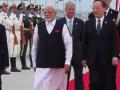 PM Modi China Visit: 7 साल बाद चीन में पीएम मोदी, शंघाई सहयोग संगठन में लेंगे भाग, वीडियो - Hindi News | PM Modi China Visit LIVE after 7 years participate Shanghai Cooperation Organisation Narendra Modi meet Xi Jinping Vladimir Putin Video | Latest india News at Lokmatnews.in