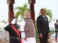 PM Modi in Maldives: मोहब्बत की ये नई बहार आई कैसे...?, पीएम मोदी के स्वागत में कैसे बिछ गए? - Hindi News | PM Modi in Maldives How did this new spring of love come President Muizzu became slogan India Out come out welcome Narendra Modi | Latest business News at Lokmatnews.in