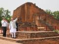 PM Modi in Bihar: 800 साल बाद..., नालंदा केवल एक नाम नहीं पहचान और सम्मान, पीएम मोदी बोले- आग की लपटों में पुस्तकें जल जाएं, ज्ञान को नहीं मिटा, देखें वीडियो और फोटो - Hindi News | PM Modi in Bihar, Nalanda University Inauguration Live 800 years Nalanda not name identity respect Books burnt flames knowledge not erased see video and photo | Latest india News at Lokmatnews.in