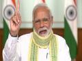 'दो गज दूरी, कोरोना से लोहा ले रहा है भारत', पढ़ें पीएम मोदी के सरपंचों के संबोधन की 10 बड़ी बातें - Hindi News | PM Naredra Modi address to panchayats "Do gaj doori" here is Highlights top 10 | Latest india News at Lokmatnews.in