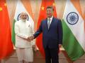 PM Modi SCO Summit China: 2.8 अरब लोगों का कल्याण?, कैलाश मानसरोवर यात्रा, सीमा पर शांति और स्थिरता और भारत-चीन के बीच सीधी उड़ानें, देखिए बैठक की मुख्य बातें - Hindi News | PM Modi in China for SCO Summit LIVE Welfare 2-8 billion people Kailash Mansarovar Yatra peace stability border direct flights India and China see highlights video | Latest business News at Lokmatnews.in