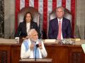 पीएम मोदी ने अमेरिकी कांग्रेस के संयुक्त सत्र को किया संबोधित, आतंकवाद पर प्रहार से लेकर रूस-यूक्रेन युद्ध तक...जानें प्रधानमंत्री के भाषण की बड़ी बातें - Hindi News | PM Modi addressed the joint session of the US Congress, from terrorism to the Russia-Ukraine war, know big points of speech | Latest india News at Lokmatnews.in