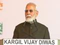 Kargil Vijay Diwas 2024: पीएम मोदी ने आतंक के आकाओं को लताड़ा, कहा- "पाक ने अपने अतीत से कुछ नहीं सीखा..." - Hindi News | Kargil Vijay Diwas 2024 PM Narendra Modi slammed masters of terrorism said Pakistan has not learned anything from its past | Latest india News at Lokmatnews.in