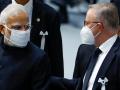 Japan के Tokyo पहुंचे PM Narendra Modi, दोस्त शिंजो आबे के अंतिम संस्कार में शामिल - Hindi News | PM Narendra Modi in Tokyo to attends the funeral of friend Shinzo Abe | Latest india Photos at Lokmatnews.in