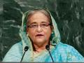 Sheikh Hasina diplomatic passport: शेख हसीना का राजनयिक पासपोर्ट रद्द, 18 दिन से भारत में हैं अपदस्थ प्रधानमंत्री, कितने और दिन रह पाएंगी? - Hindi News | Sheikh Hasina diplomatic passport cancelled ousted Prime Minister in India for 18 days how many more days will she be able to stay? | Latest world News at Lokmatnews.in